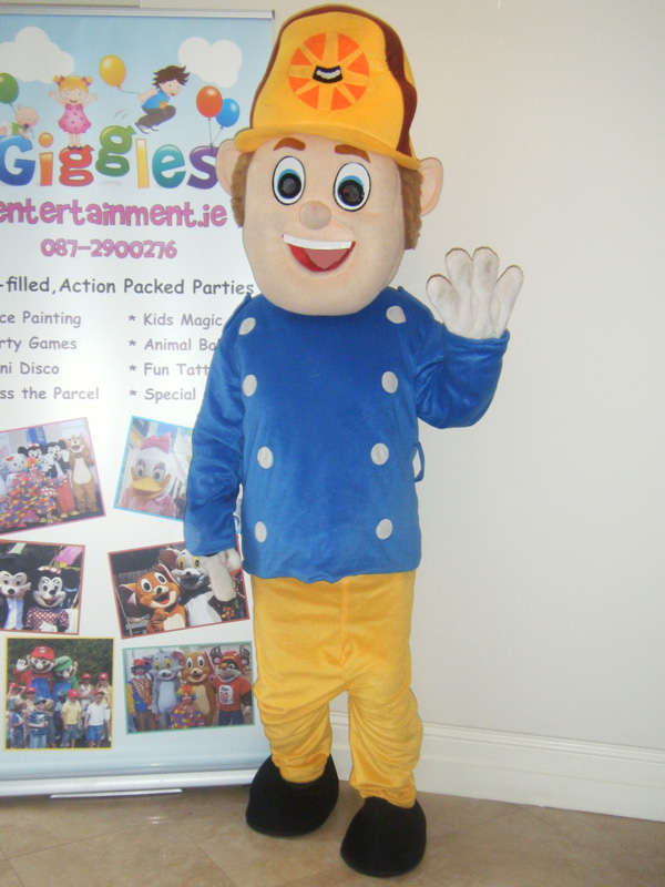 fireman sam penny plush